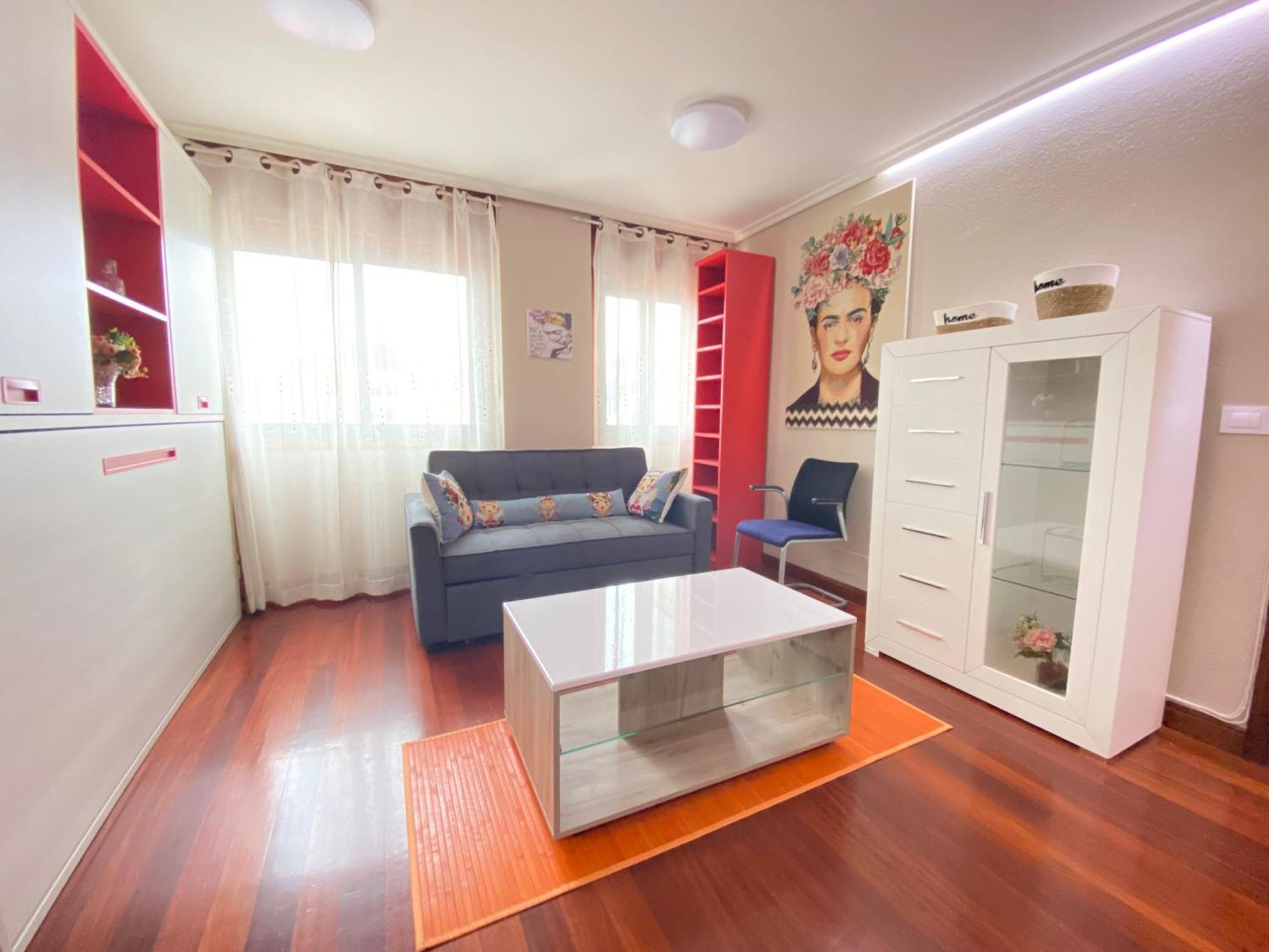 Acogedor Y Tranquilo Apartamento By Rsh Βίγκο Εξωτερικό φωτογραφία