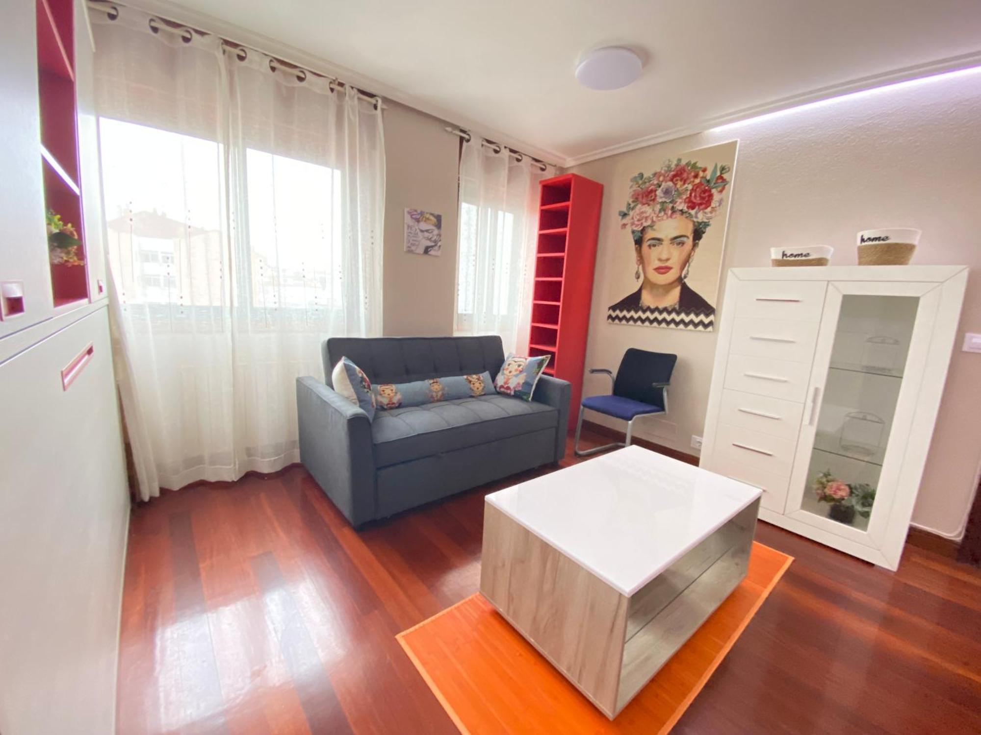 Acogedor Y Tranquilo Apartamento By Rsh Βίγκο Εξωτερικό φωτογραφία