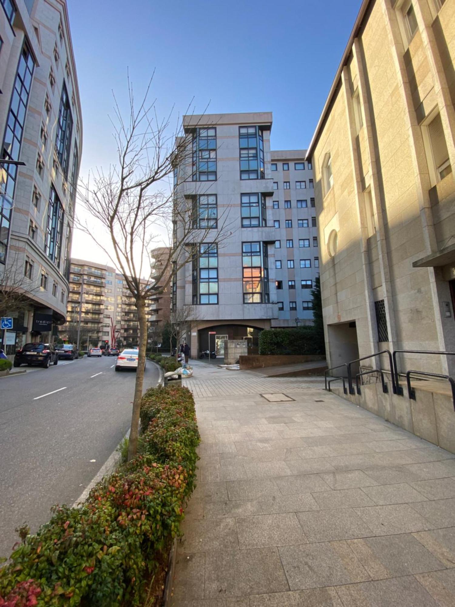 Acogedor Y Tranquilo Apartamento By Rsh Βίγκο Εξωτερικό φωτογραφία